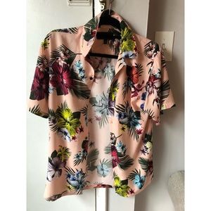 Hawaiian shirt